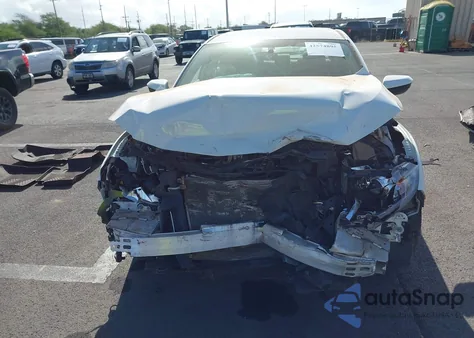 2016 Honda Civic Lx из США, поврежденный, VIN 2HGFC2F54GH569828